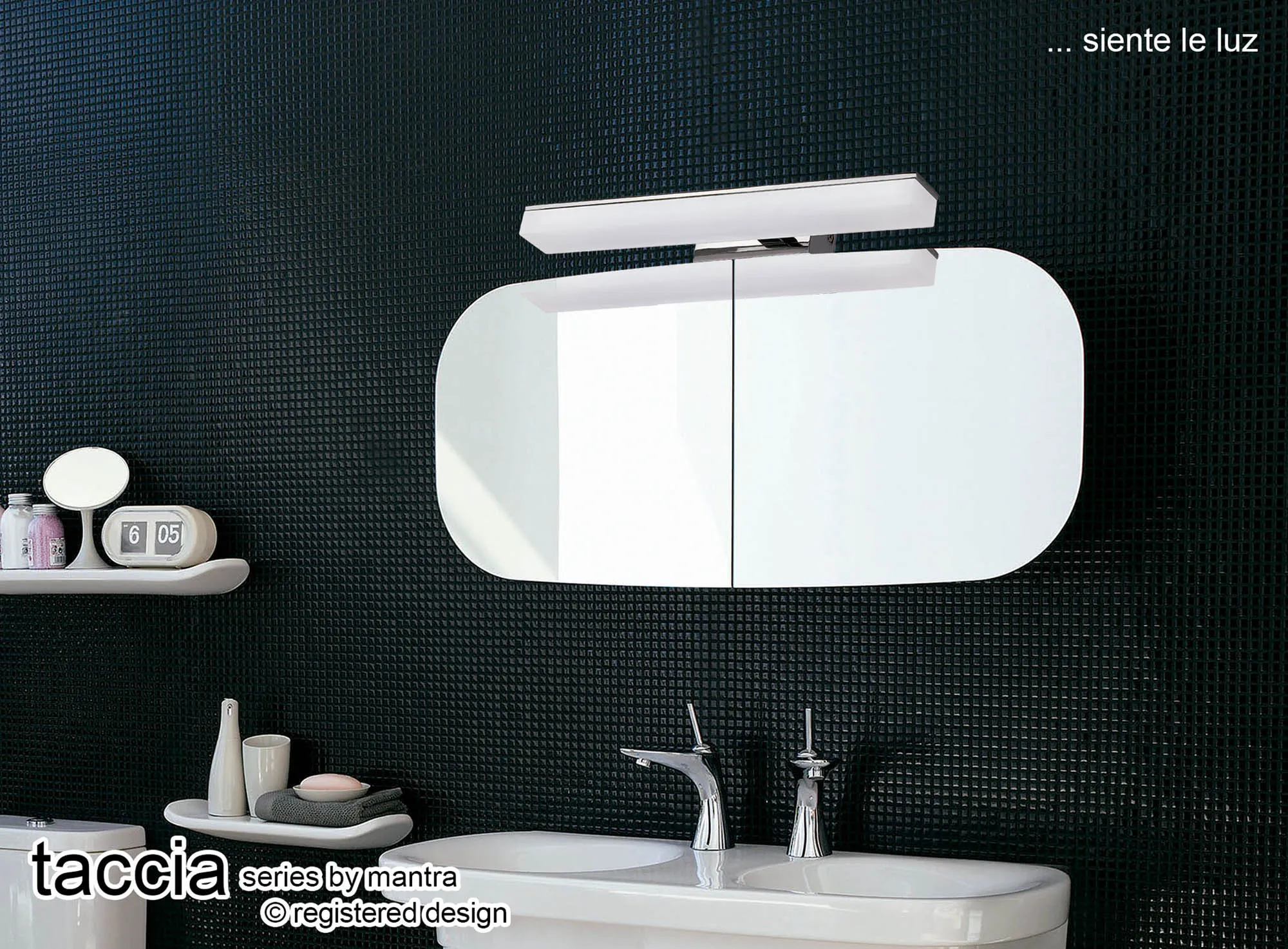 Taccia Wall Lights Mantra Fusion Flush Wall Lights Taccia Wall Lights Mantra Fusion Flush Wall Lights